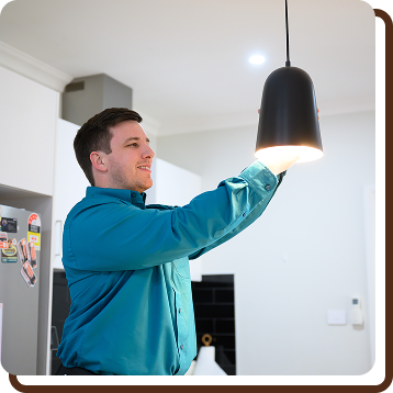 Lighting Installation in Sydney and the Blue Mountains